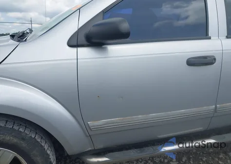 2004 Dodge Durango Slt from USA, damaged, VIN 1D4HB48N74F101174